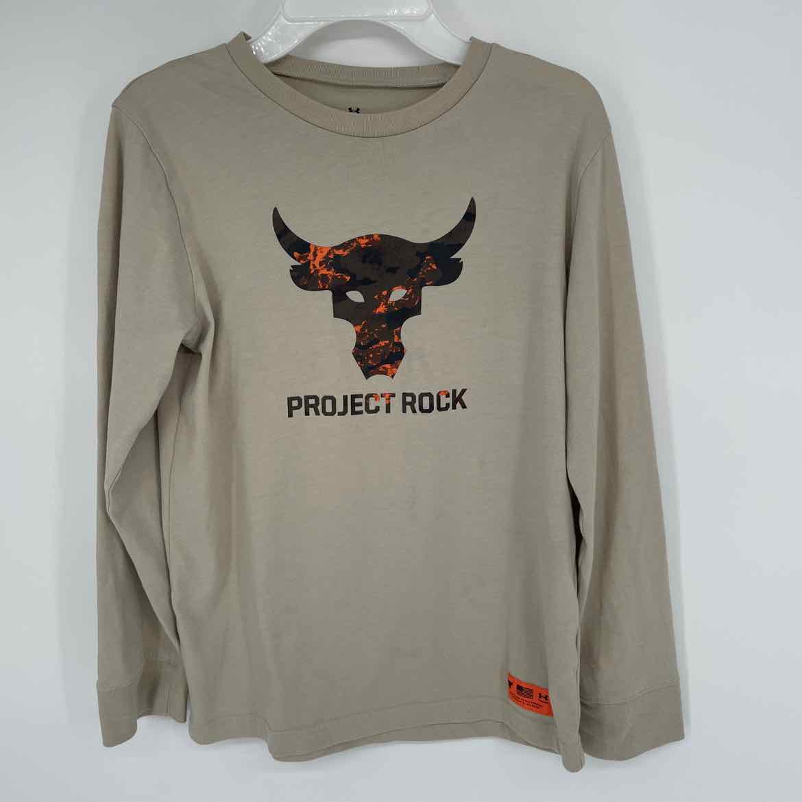 UNDER ARMOUR PROJECT ROCK YMD