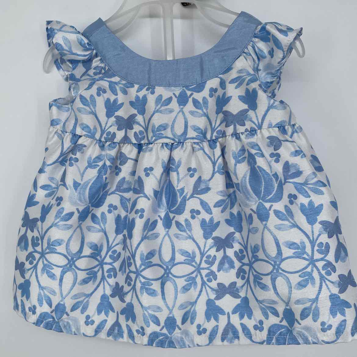 GYMBOREE DRESS SET 6-12 MOS