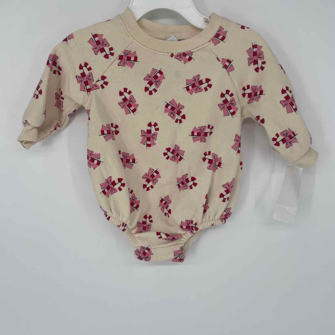 OLD NAVY CHRISTMAS 1PC 3-6 MOS