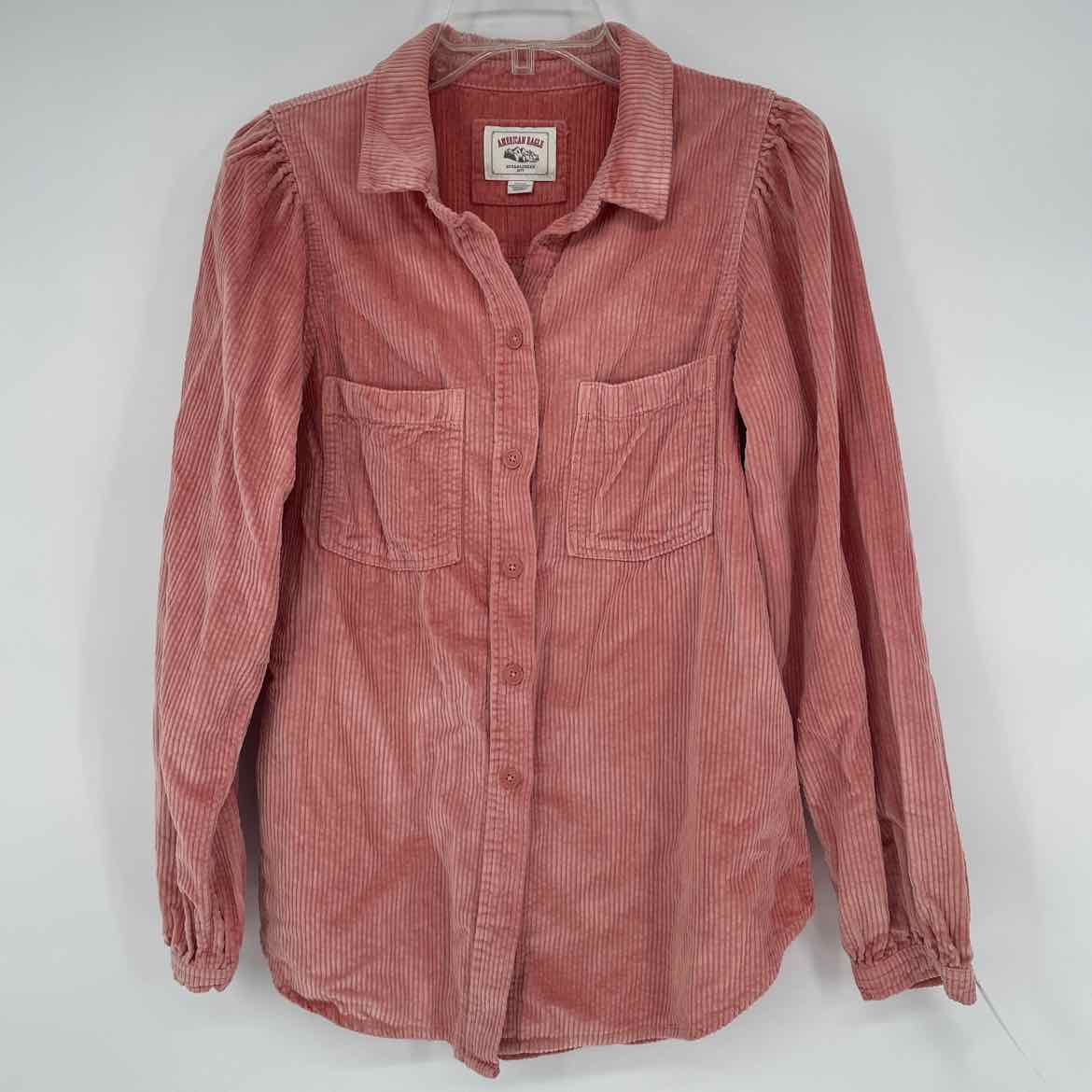 AMERICAN EAGLE SHIRT S