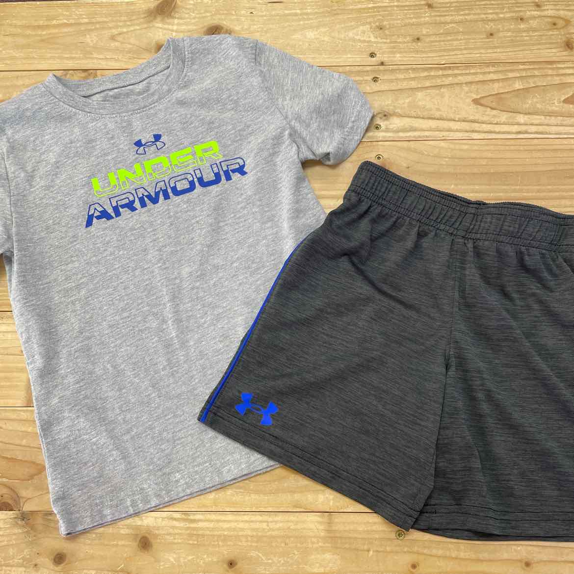 UNDER ARMOUR 2PC OUTFIT 5