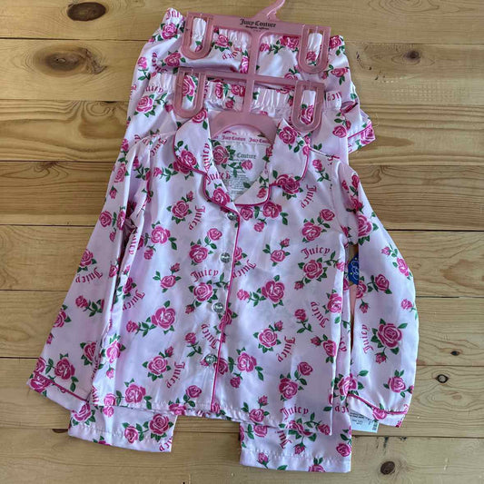 NEW! JUICY PAJAMAS 3T