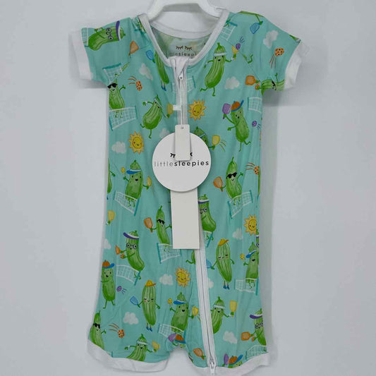 LITTLE SLEEPIES ZIPPY 2T