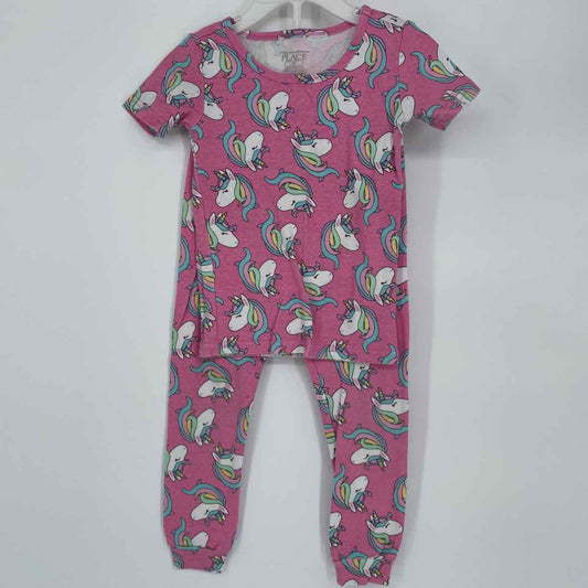THE CHILDRENS PLACE PJ'S 3T