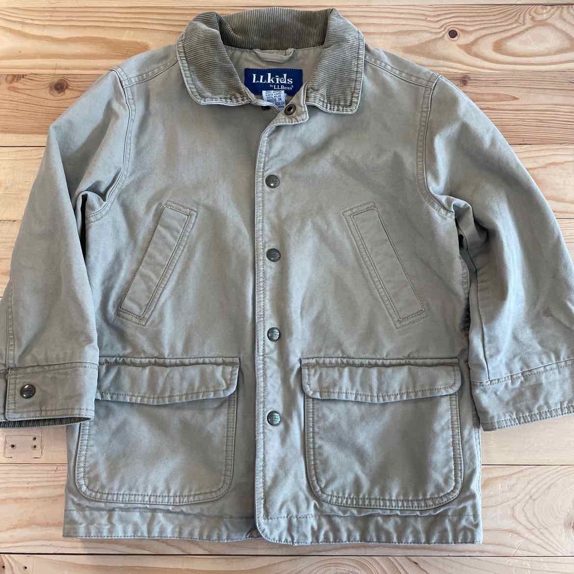 SIZE 6 L.L. Bean Outfit