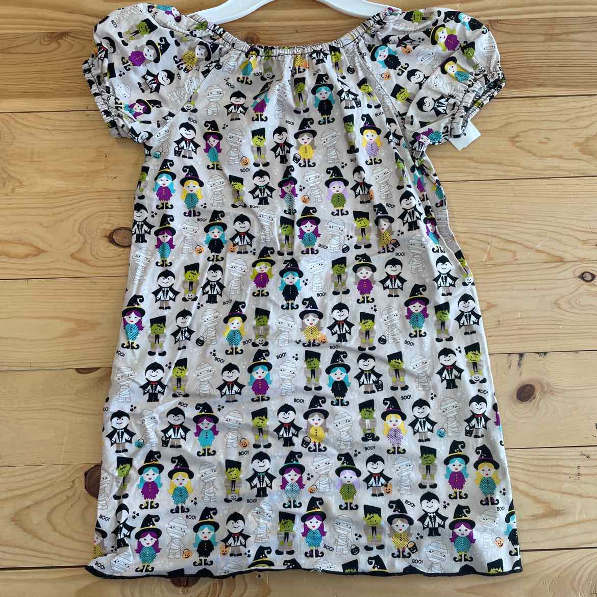 LOLLY WOLLY DOODLE DRESS 4