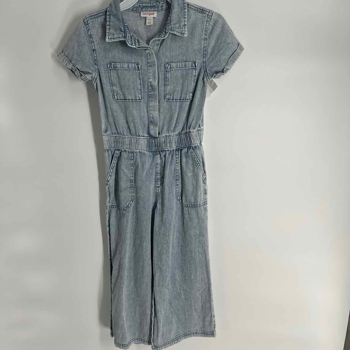 CAT & JACK OUTFIT 6/7
