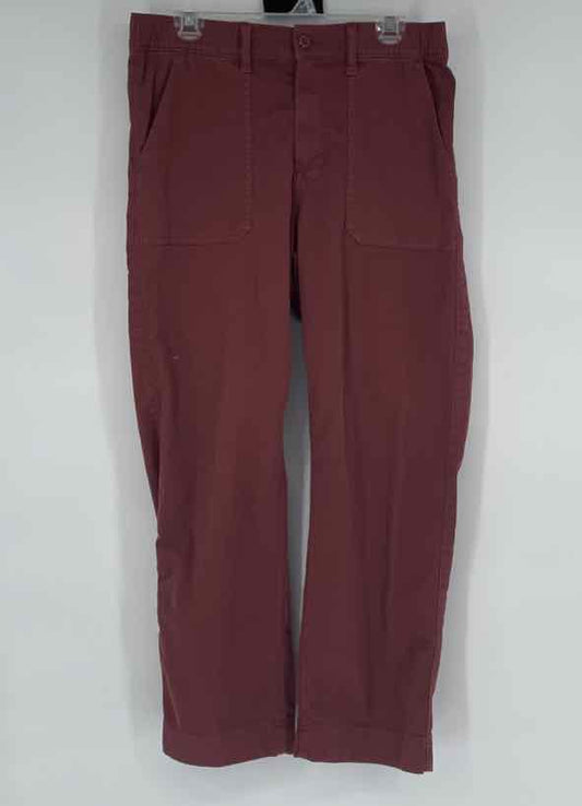 AMERICAN EAGLE MAUVE EX BOYFRIEND PANTS M