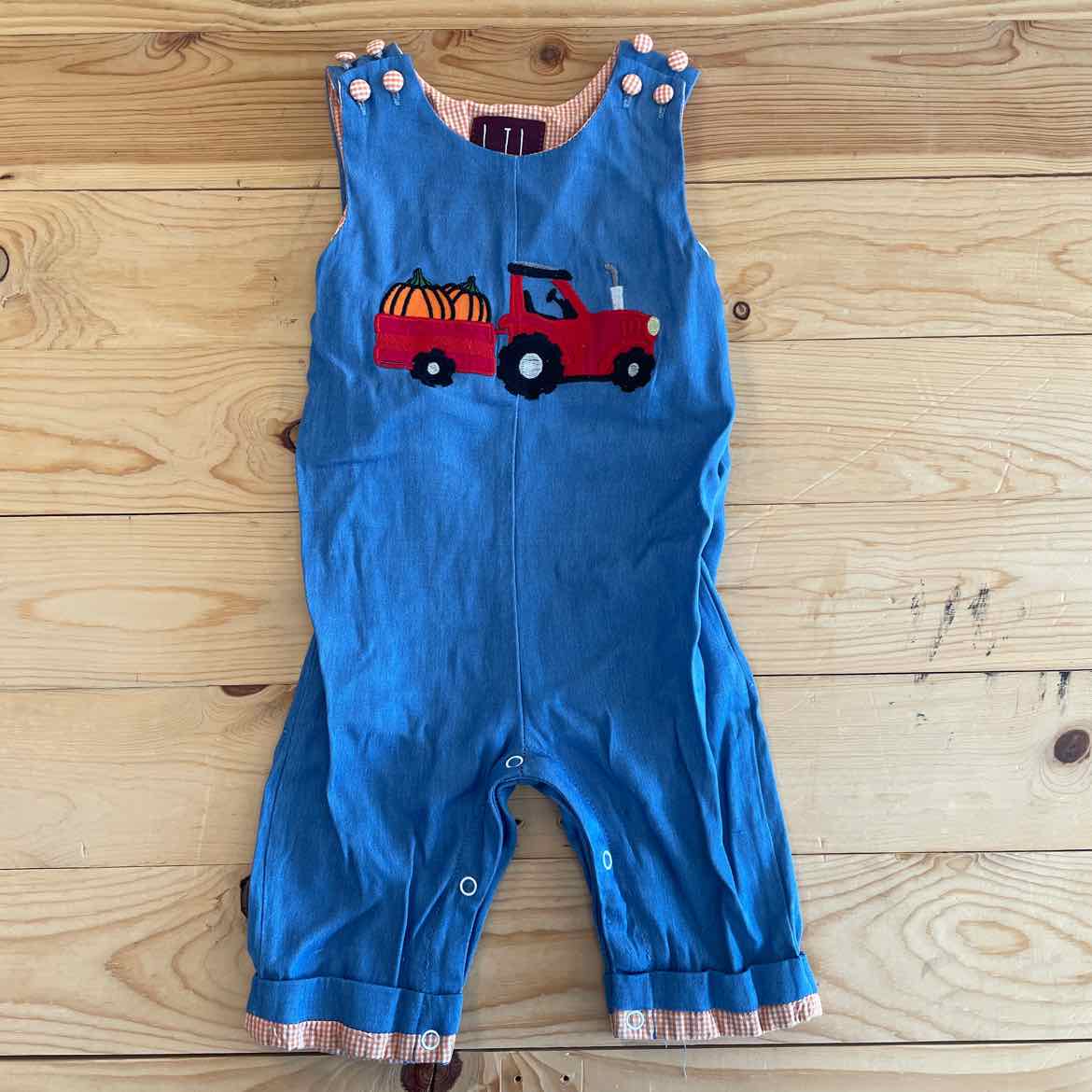LIL CACTUS TRACTOR 1 PC