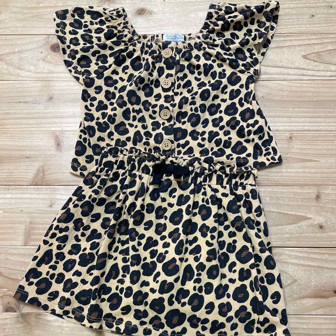 RACHEL ZOE OUTFIT 4