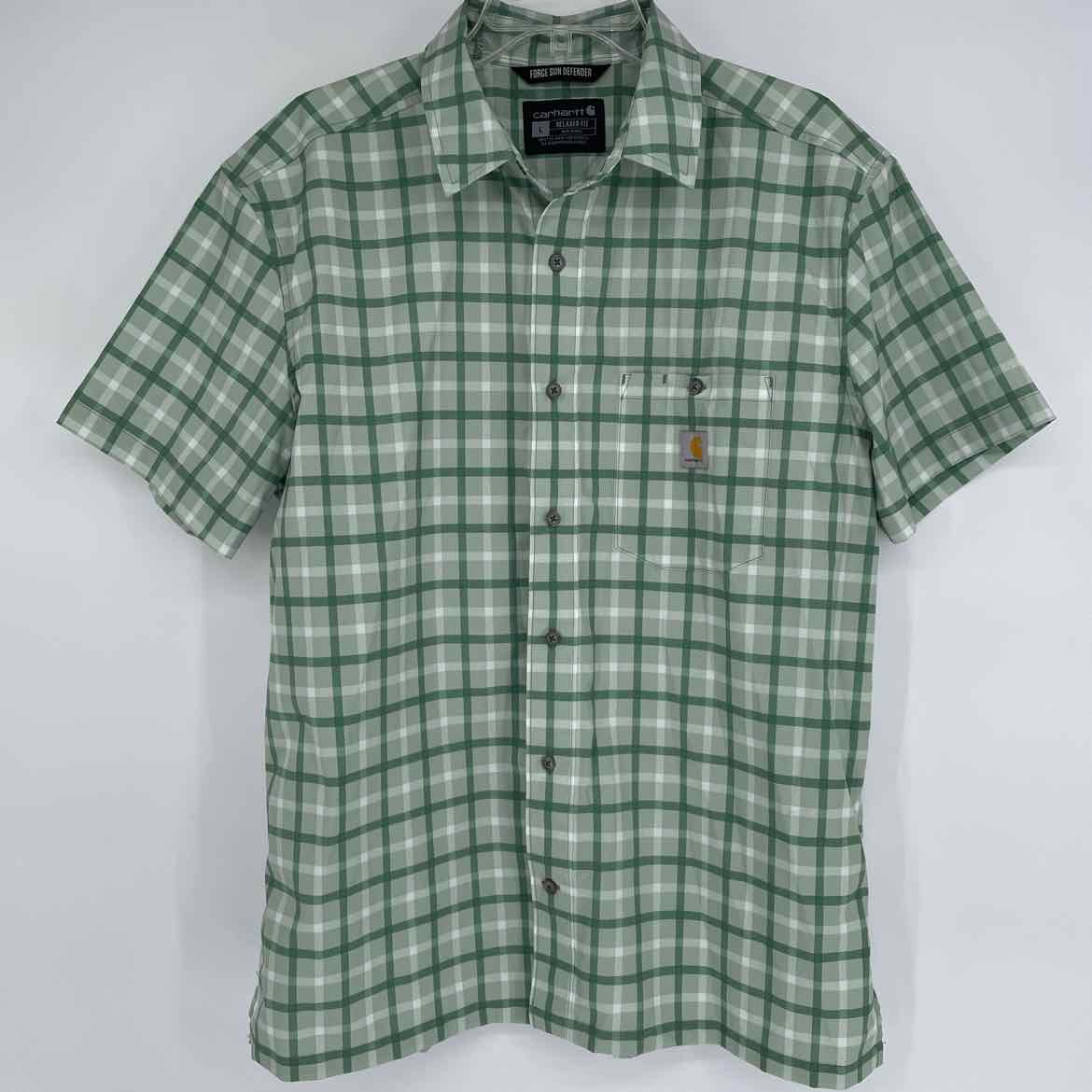 CARHART SHIRT L