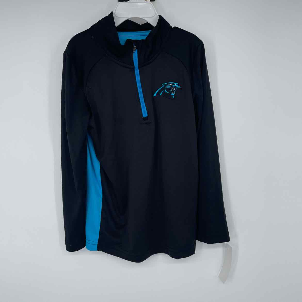 NFL BLACK PANTHERS PULLOVER 7
