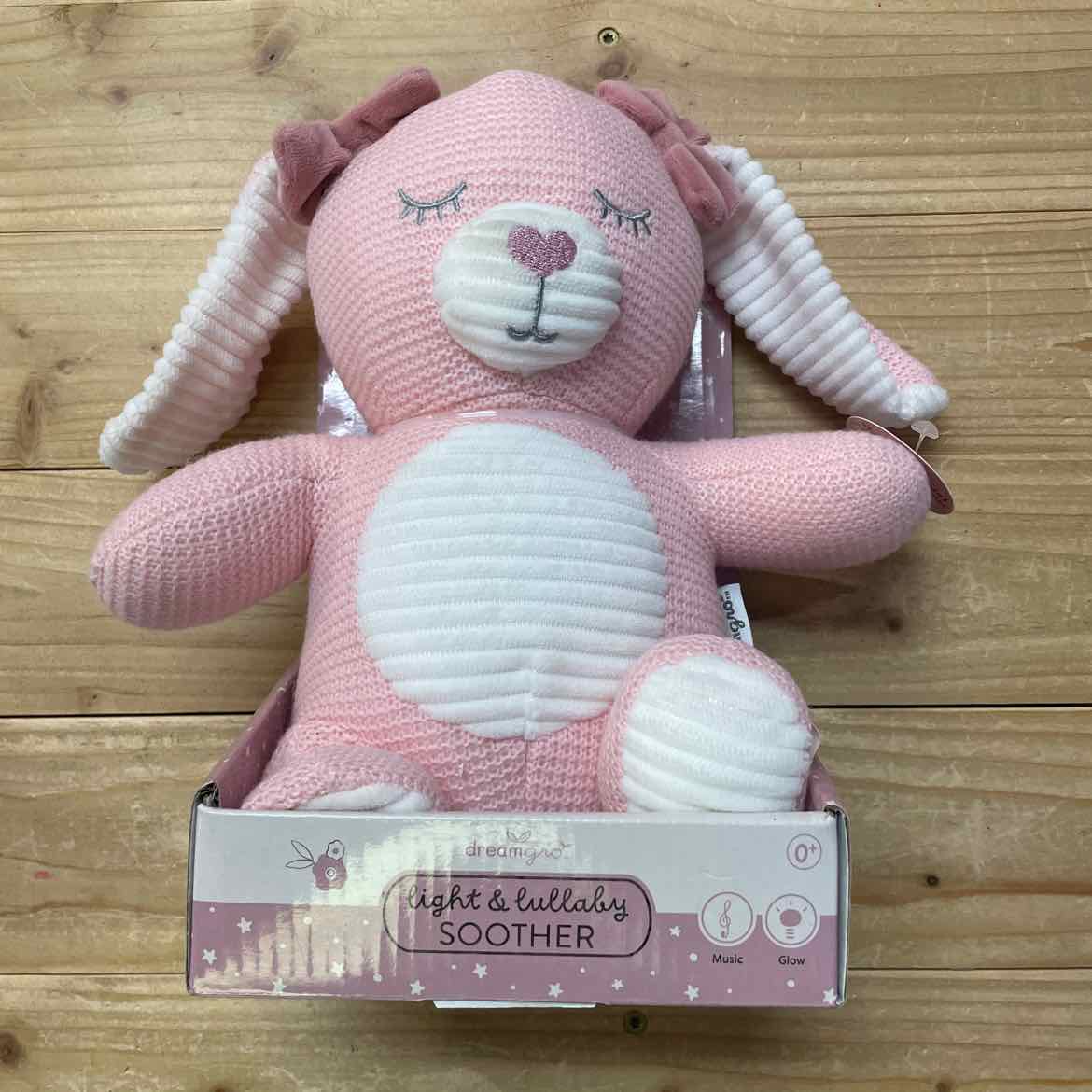 NEW! DREAMGRO LIGHTS & LULLABY SOOTHER