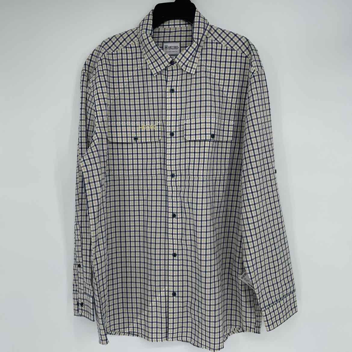 HEYBO SHIRT S