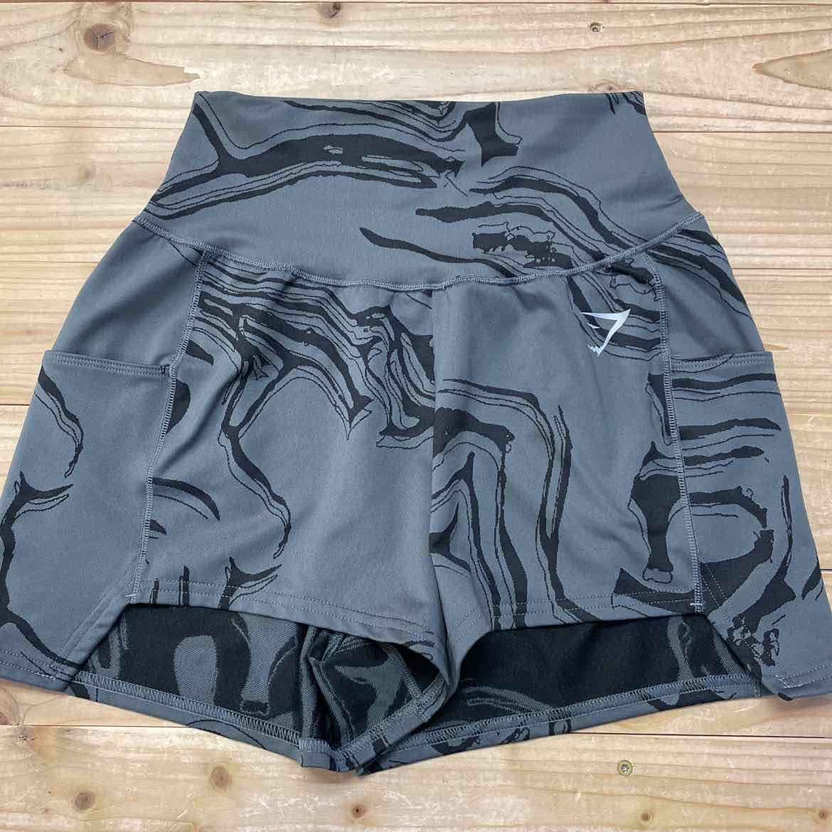 GYMSHARK SHORTS XS