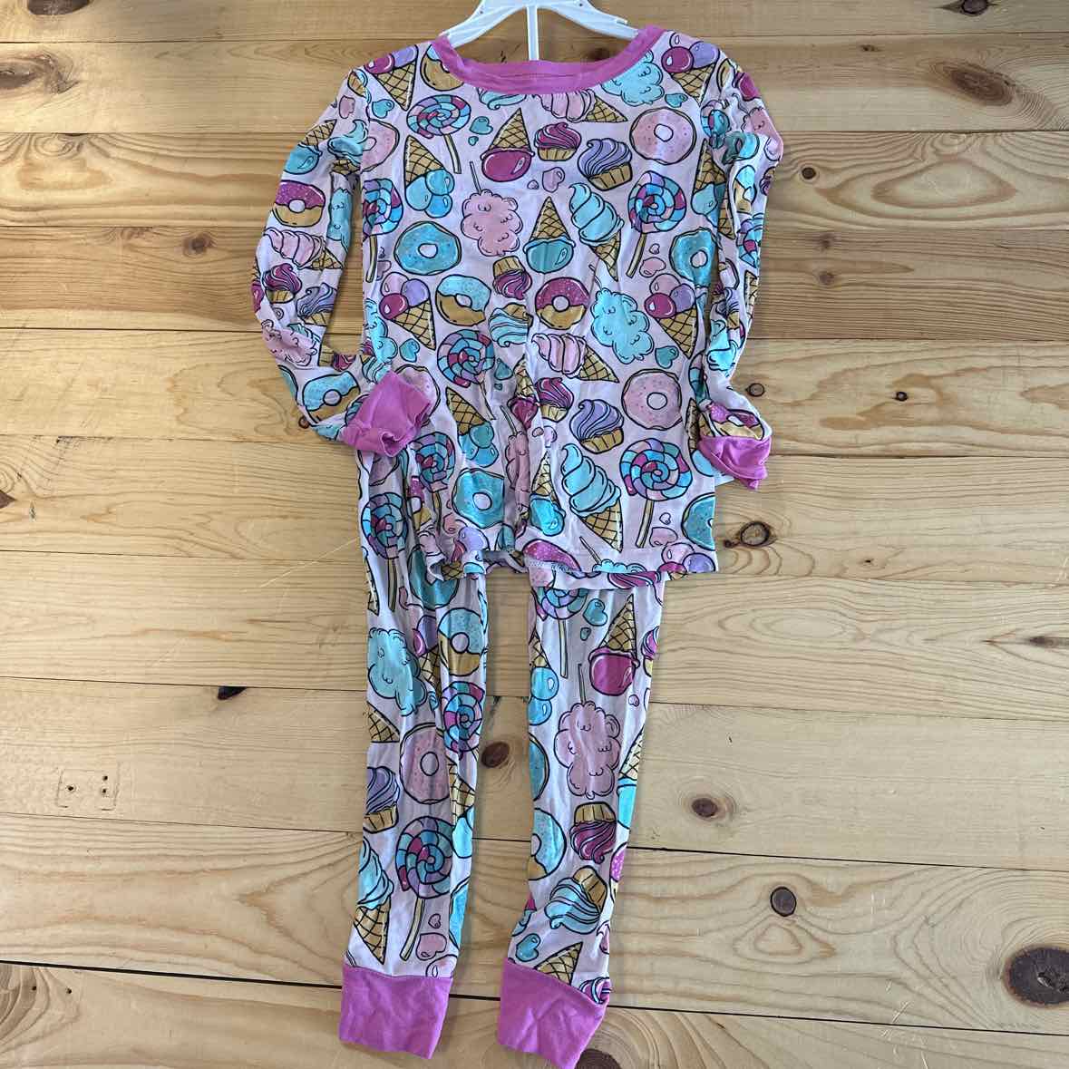 LITTLE SLEEPIES PAJAMAS 5/6