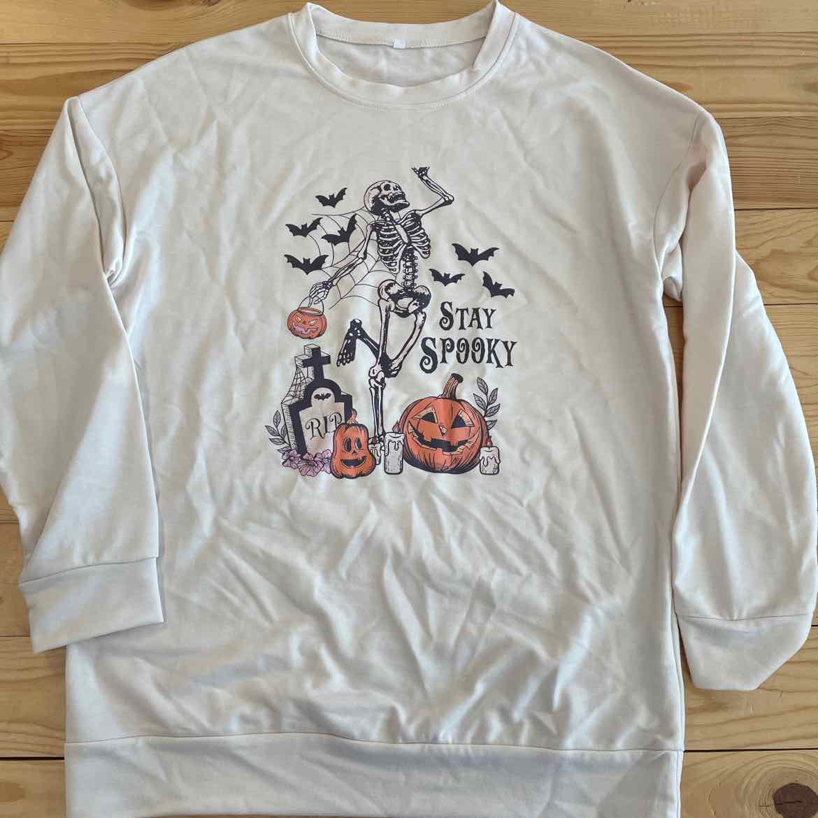 HALLOWEEN SHIRT S