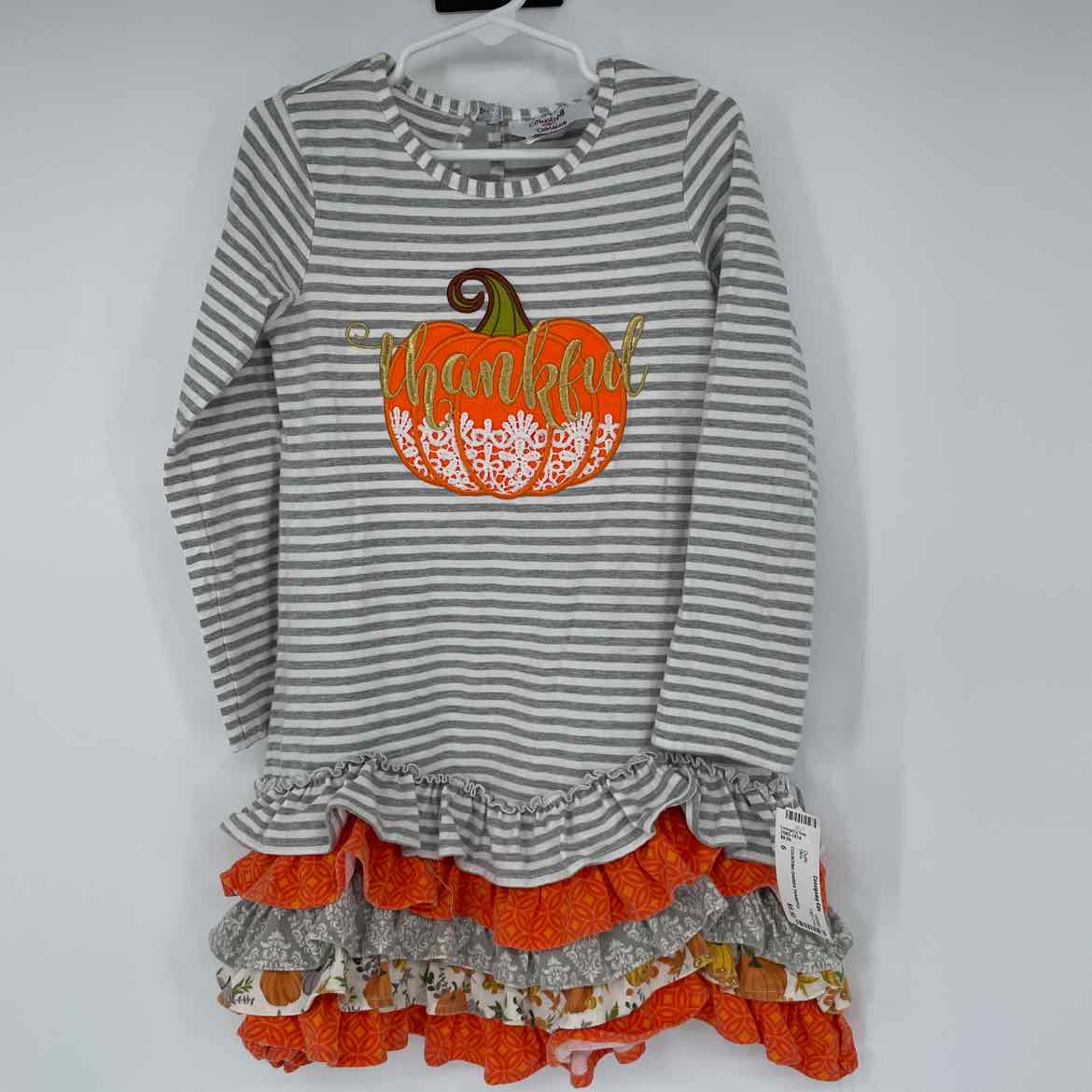 COUNTING DAISIES THANKFUL DRESS 6