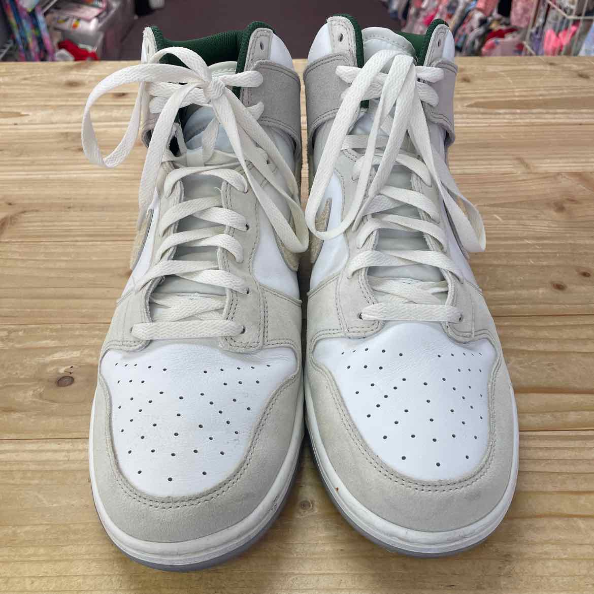 NIKE DUNK HIGH SHOES 13