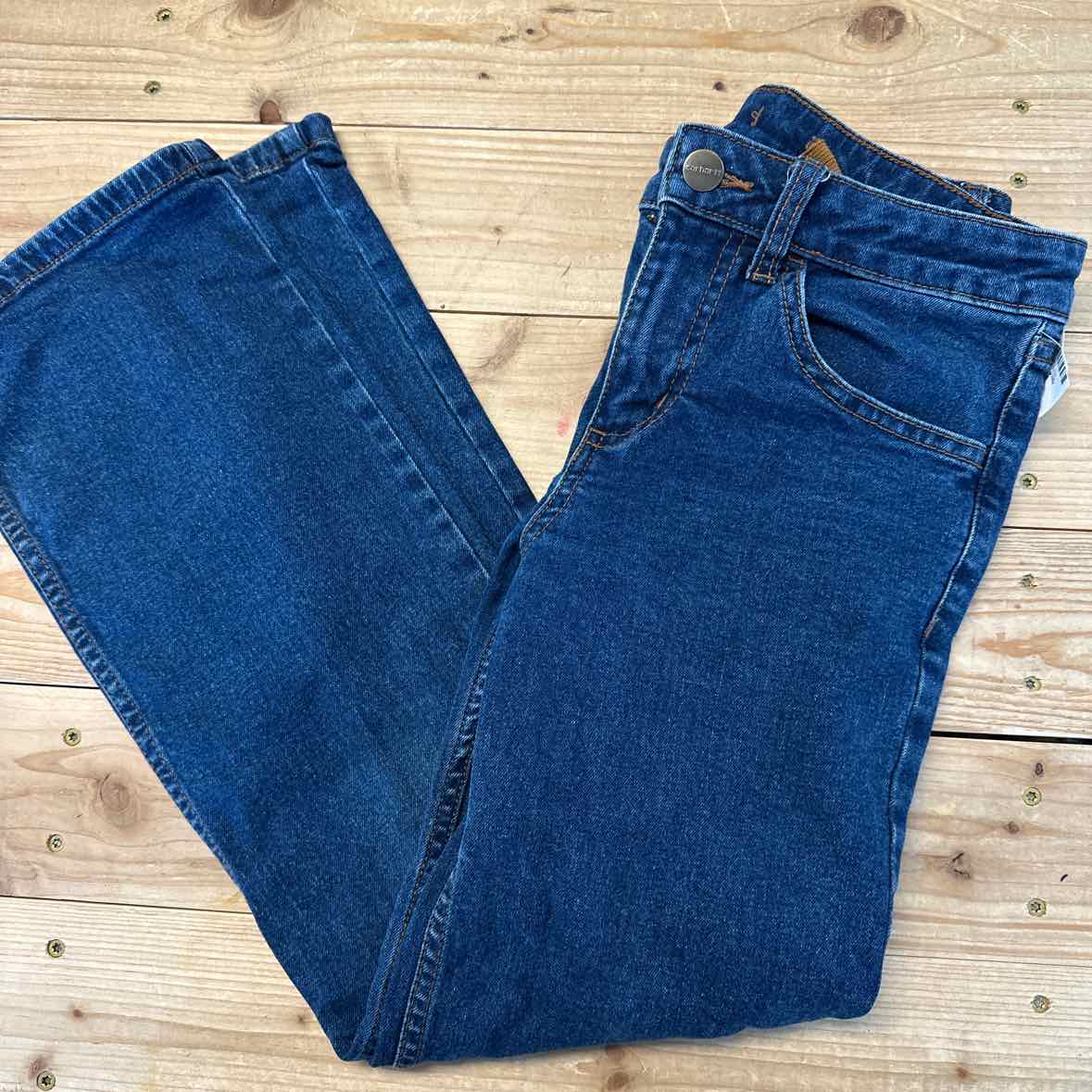 CARHARTT ADJUS WAIST JEANS 10