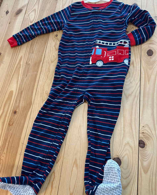 CARTER'S FLEECE SLEEPER 5T