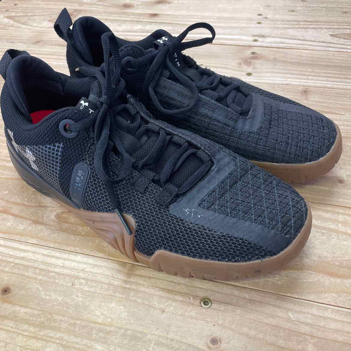 UNDER ARMOUR TRIBASE TRAINER SHOES MENS 8