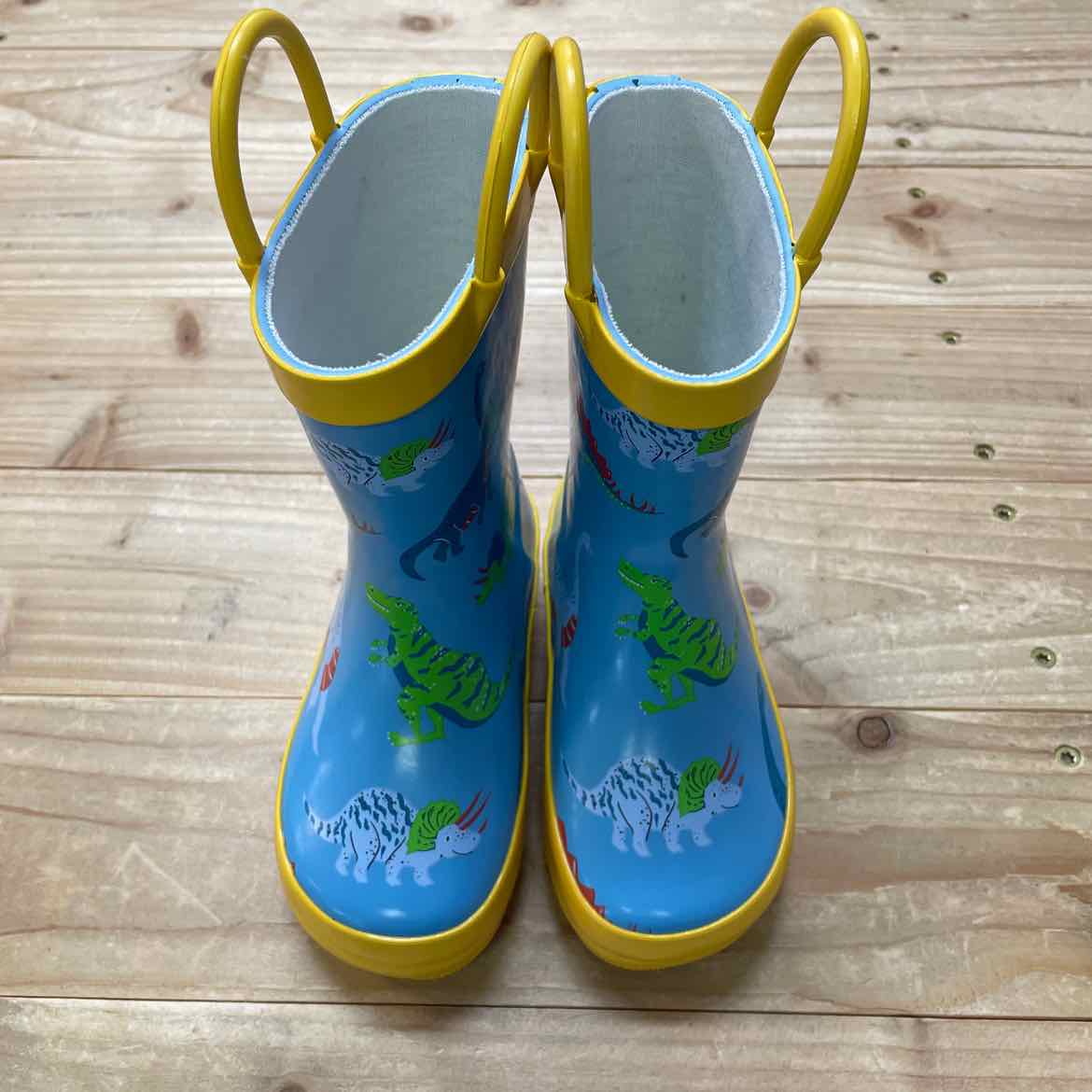 DINO BOOTS 5 TODDLER