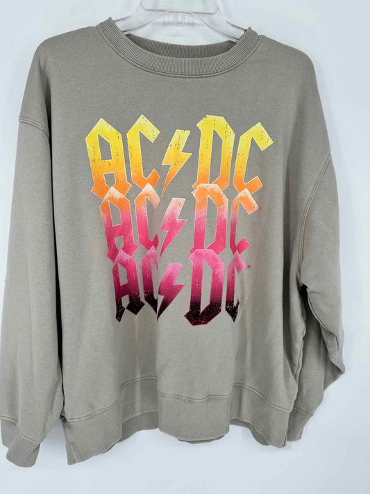 ACDC SHIRT L