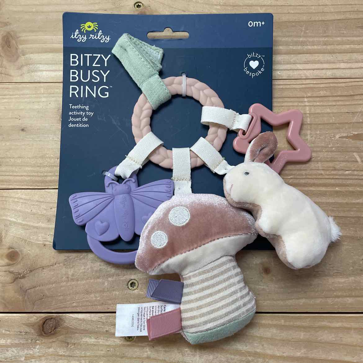 NEW! ITZY RITZY BUSY RING