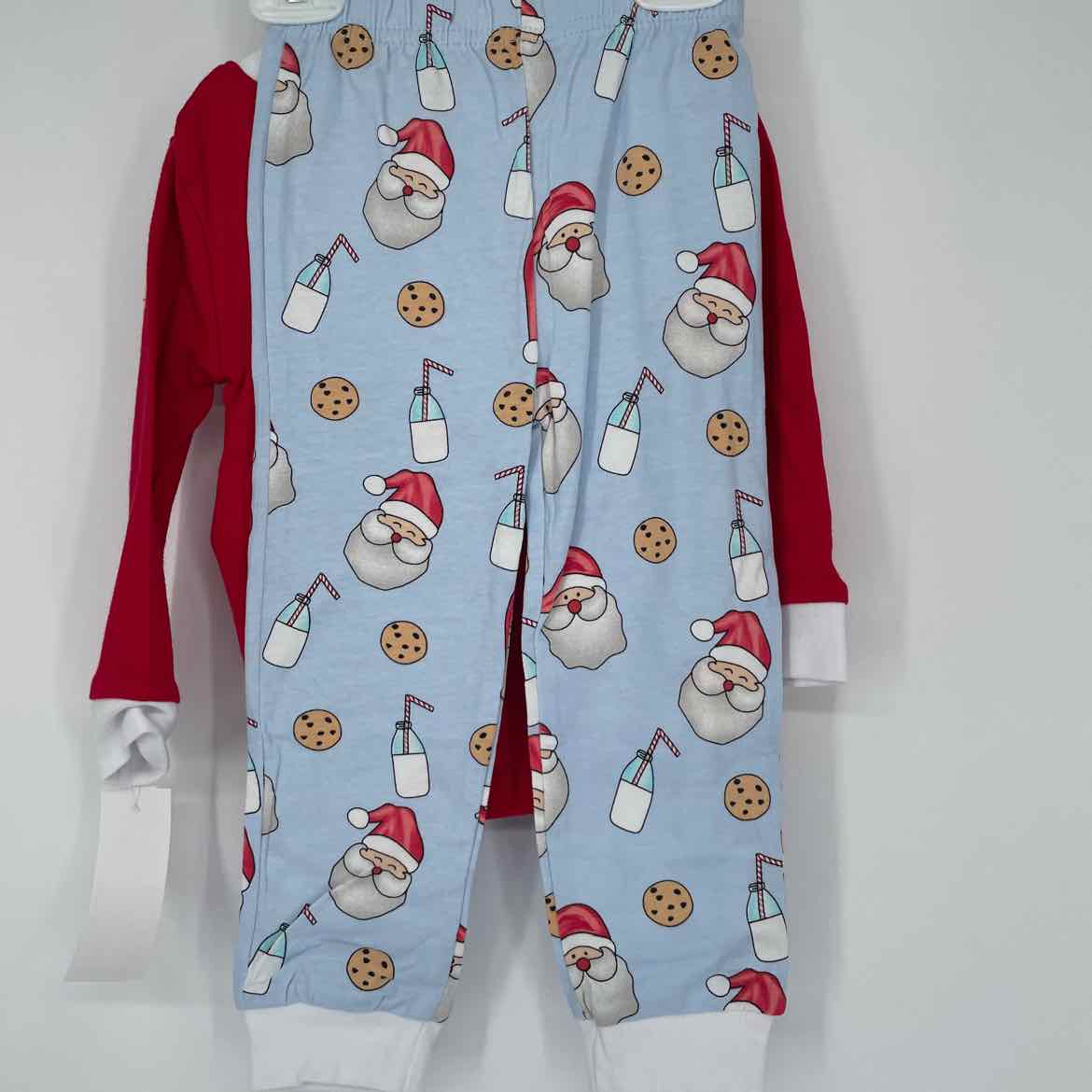 NEW! LTC CHRISTMAS PJS 12 MOS
