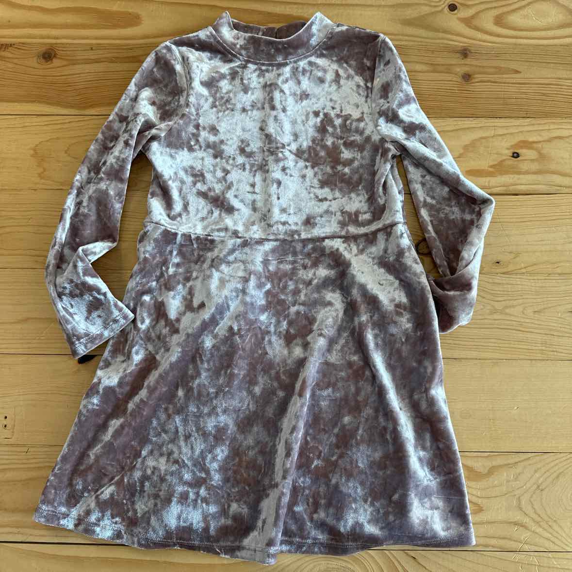 CAT JACK DRESS 4T