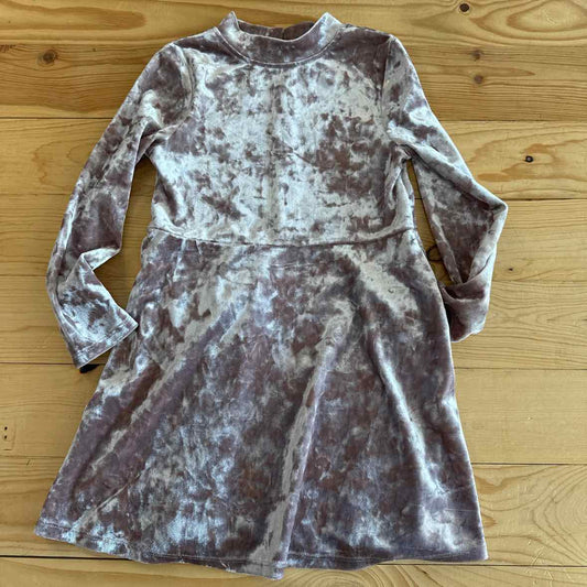 CAT JACK DRESS 4T