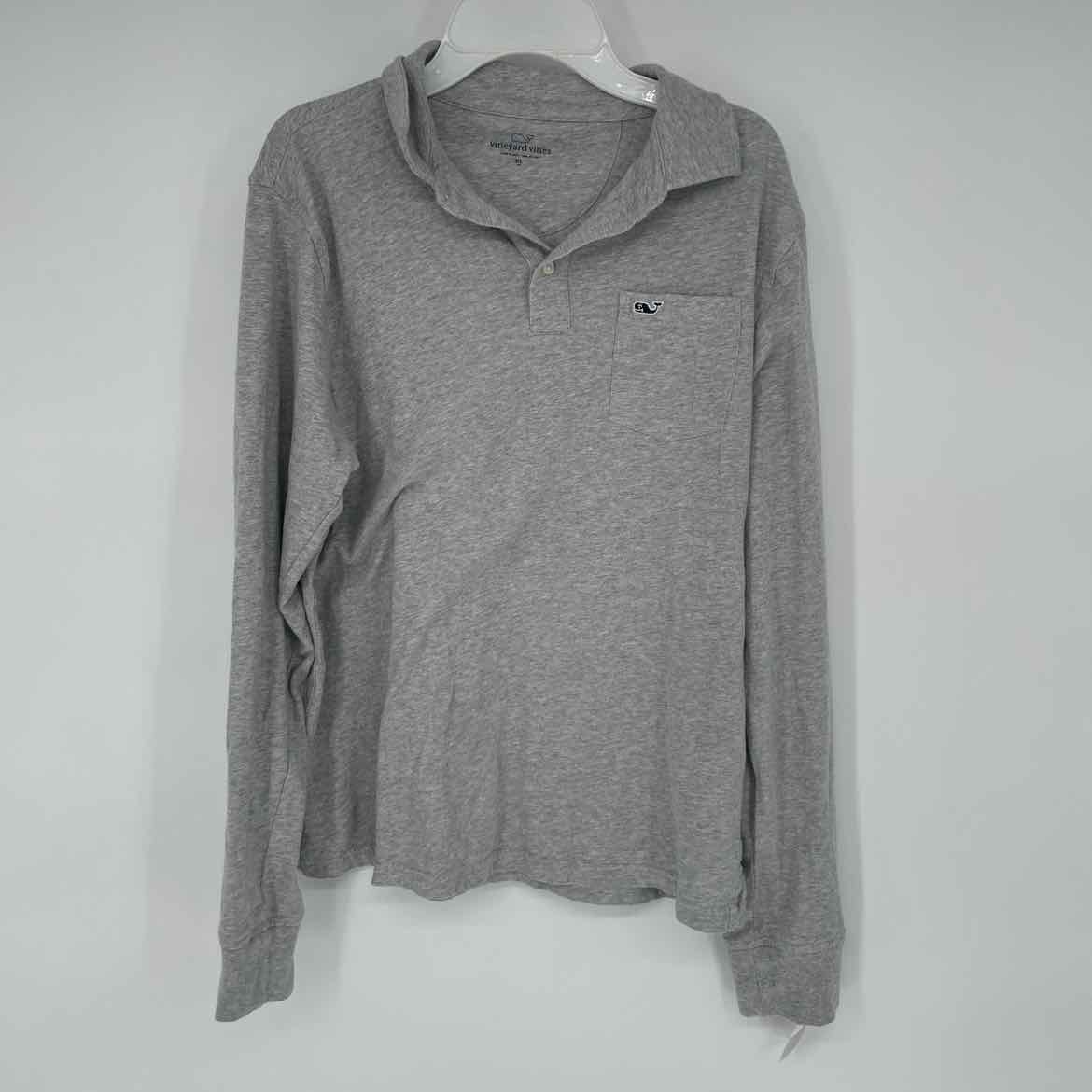 VINEYARD VINES GRAY SHIRT 18