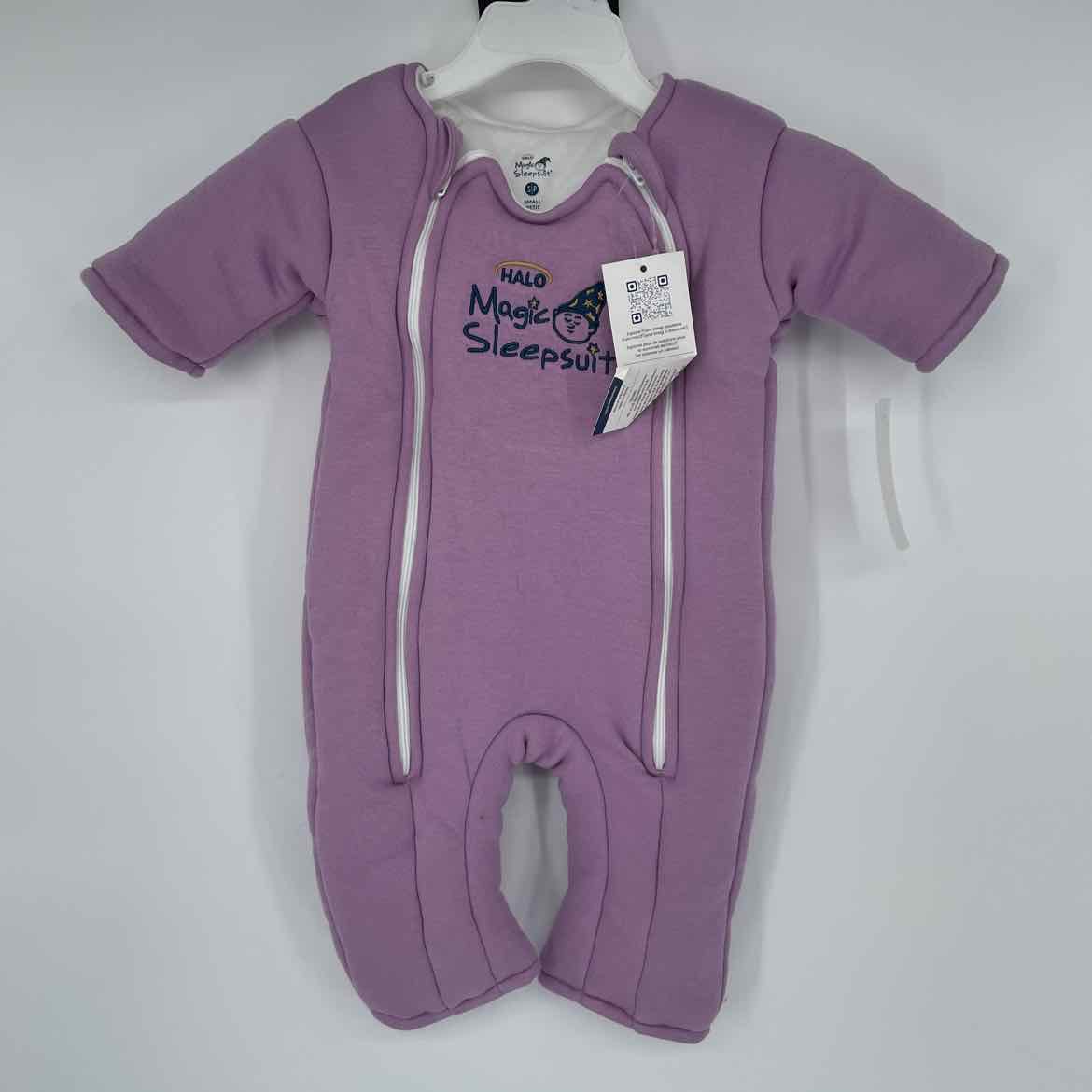 NEW! HALO MAGIC SLEEPSUIT 3-6 MOS