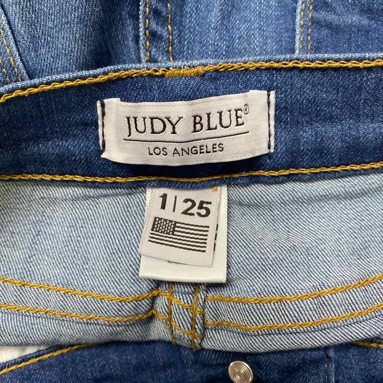 SIZE 1 JR JUDY BLUE Outfit