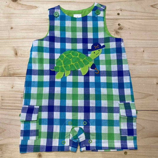 NURSERY RHYME TURTLE 1 PC 3-6 MOS