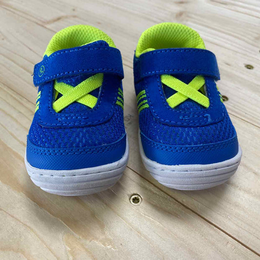 STRIDE RITE SHOES 3 INFANT