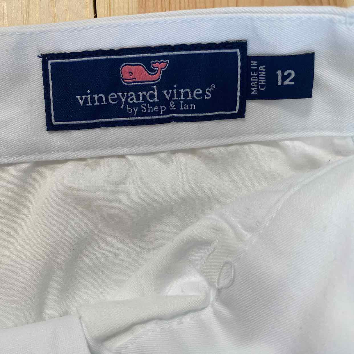 VINEYARD VINES PANTS 12